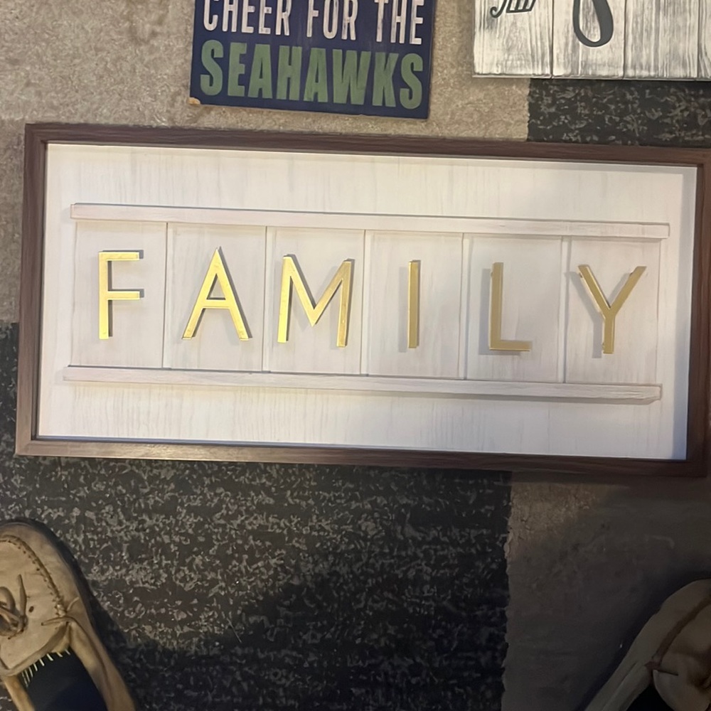 Wall art